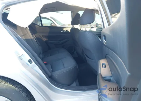 2020 Nissan Altima S Fwd из США, поврежденный, VIN 1N4BL4BV6LC133306